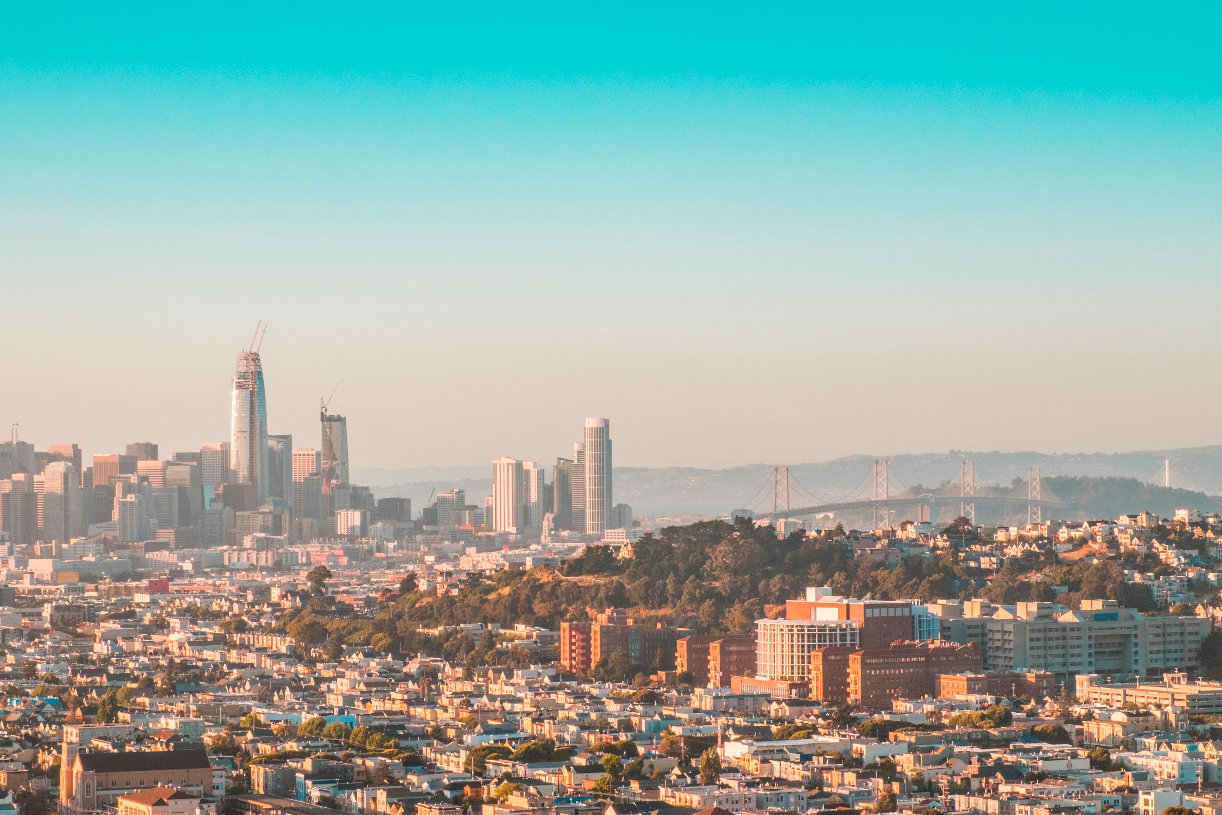 San Francisco skyline